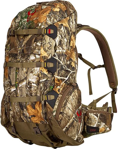 Badlands 2200 Hunting Backpack with Built.